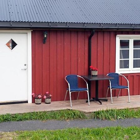 Fiskekrogen Rorbuer Henningsvær Eksteriør bilde