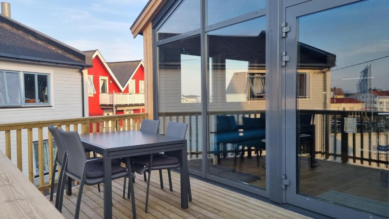 Fiskekrogen Rorbuer Villa Henningsvær Eksteriør bilde